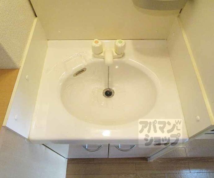 【ジャルディーノ水垣】間取