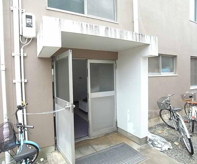 【コーポ鷹】間取