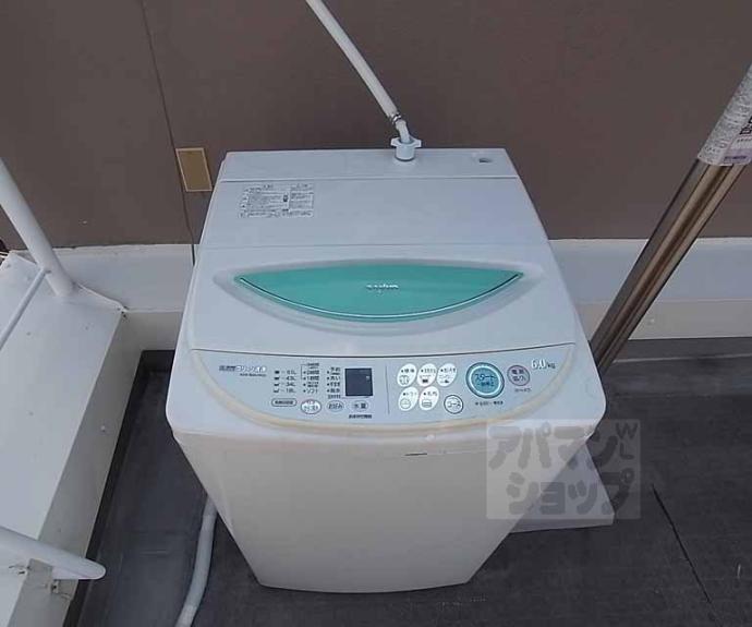 【コーポ鷹】間取