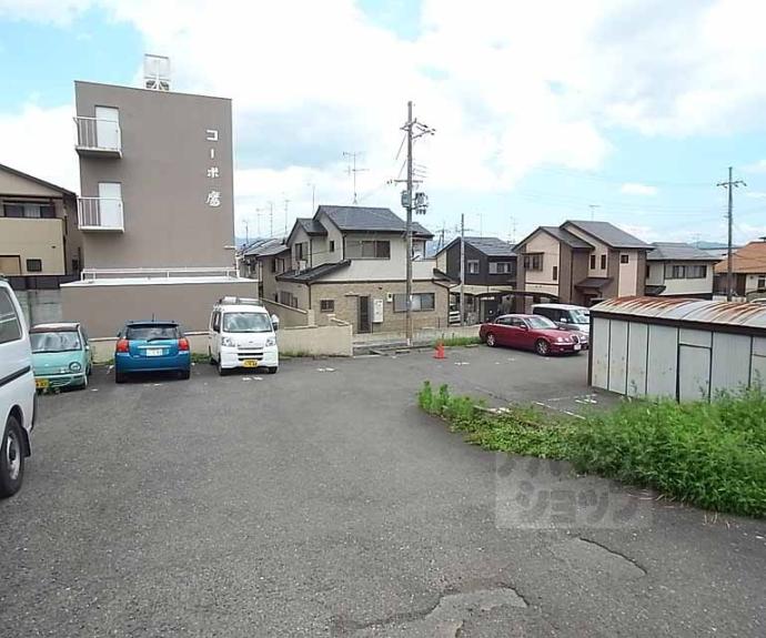 【コーポ鷹】間取