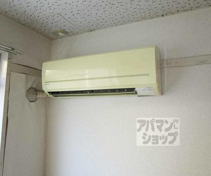 【コーポ鷹】間取