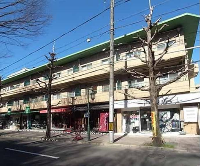 【Palazzo植物園】間取