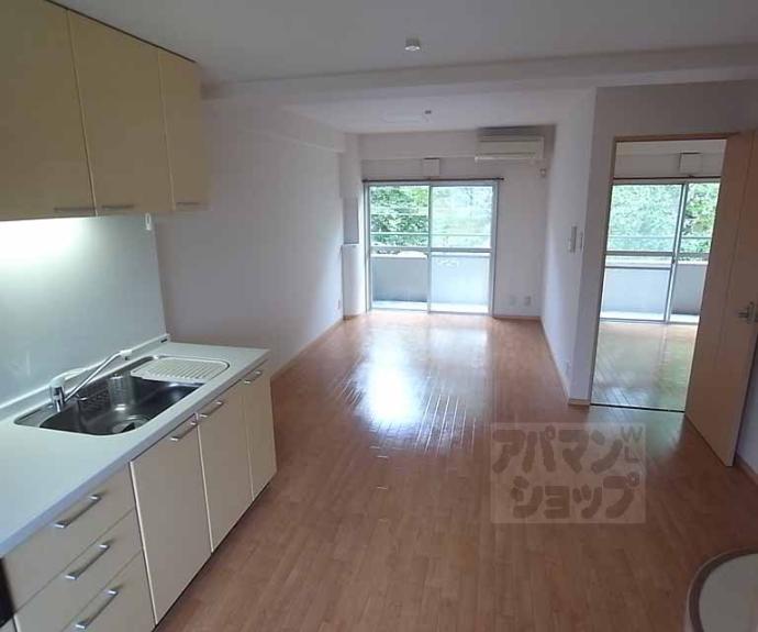 【Palazzo植物園】間取