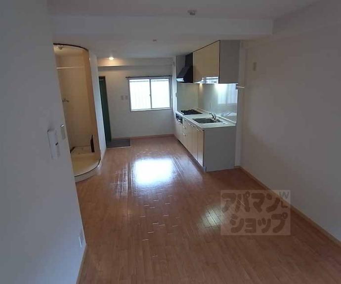 【Palazzo植物園】間取