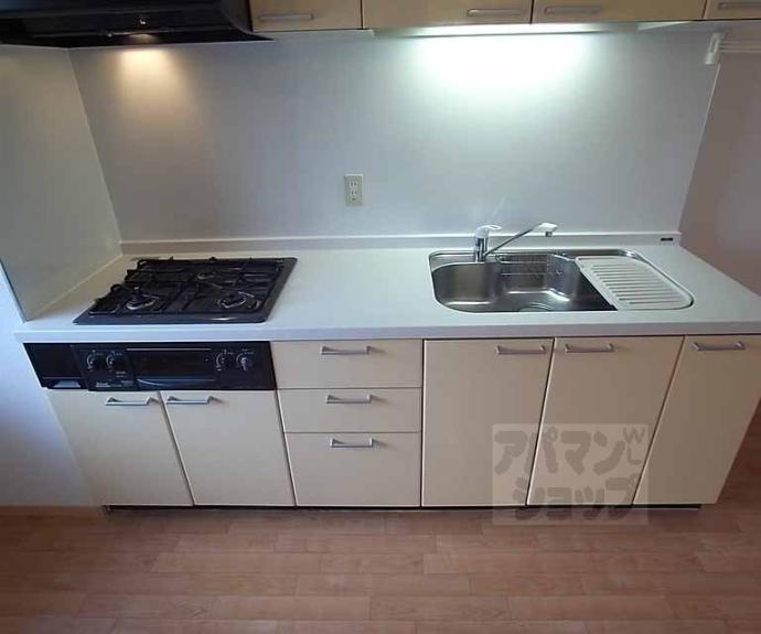 【Palazzo植物園】間取