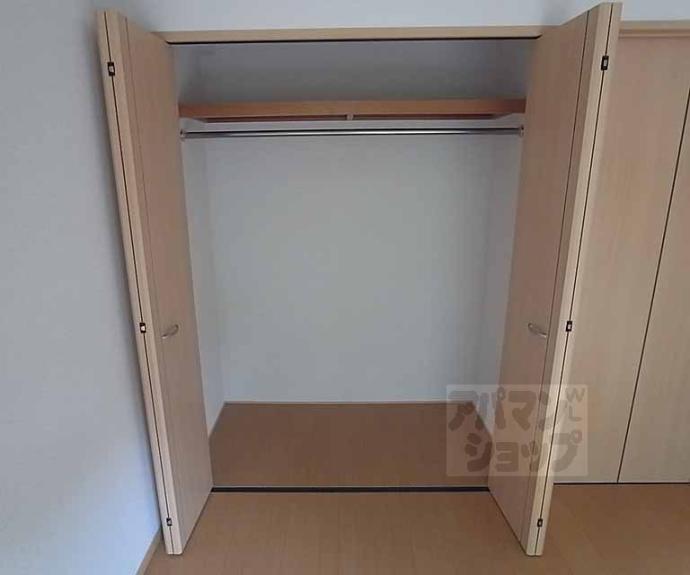 【Palazzo植物園】間取