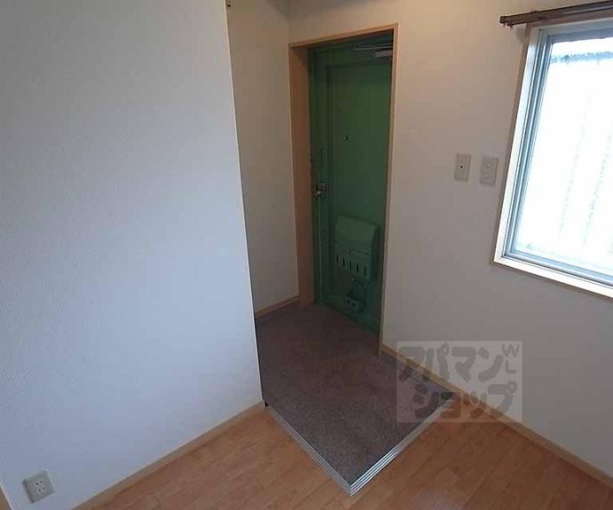 【Palazzo植物園】間取