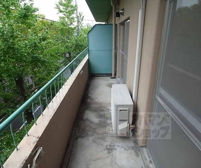 【Palazzo植物園】間取