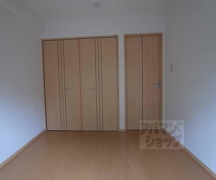 【Palazzo植物園】間取