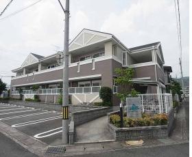 カルム北山：間取図