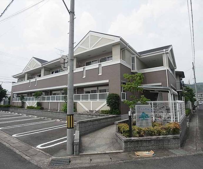 【カルム北山】間取