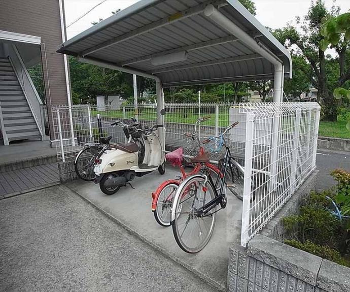 【カルム北山】間取