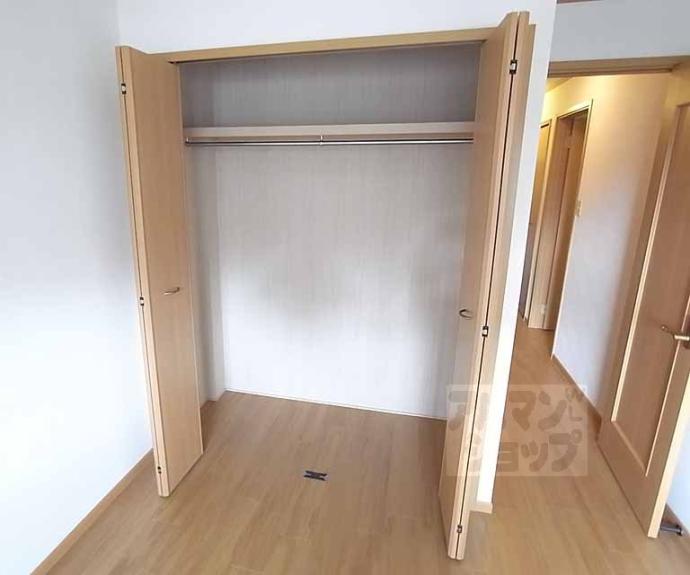 【カルム北山】間取