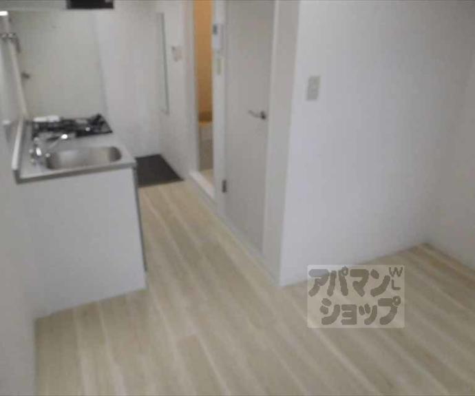 【プレイル北大路ビル】間取