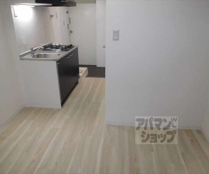 【プレイル北大路ビル】間取