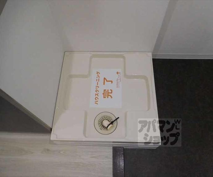 【プレイル北大路ビル】間取
