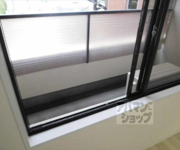 【プレイル北大路ビル】間取