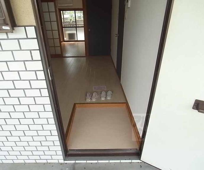 【ハイツ滝川】間取