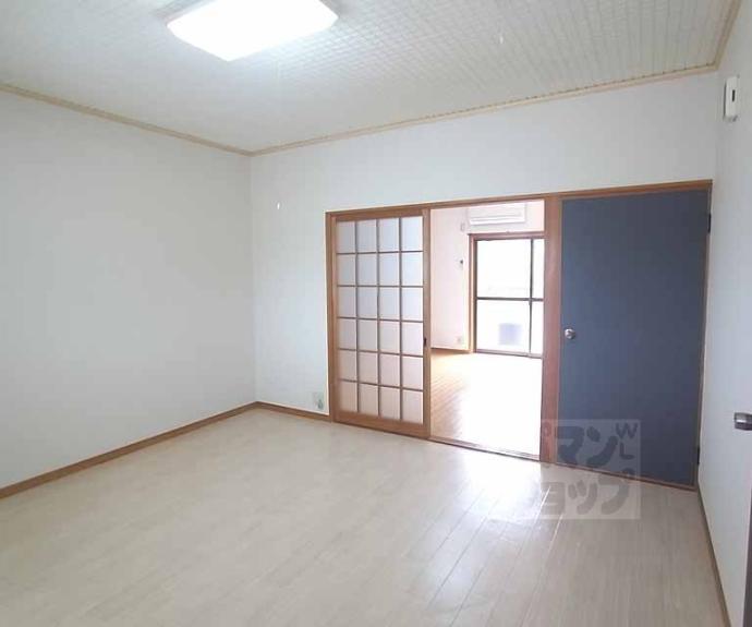【ハイツ滝川】間取