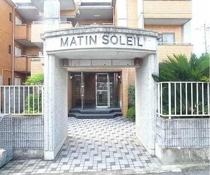 【マテンソレイユ】間取