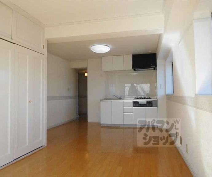 【マテンソレイユ】間取