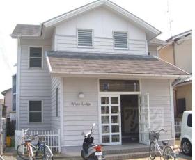 Ｗｈｉｔｅ　Ｌｏｄｇｅ：間取図