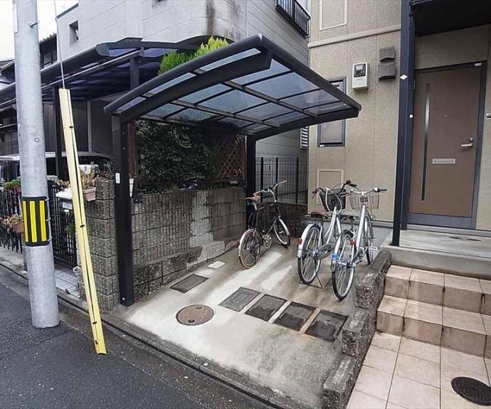 【ハイム紫明】間取