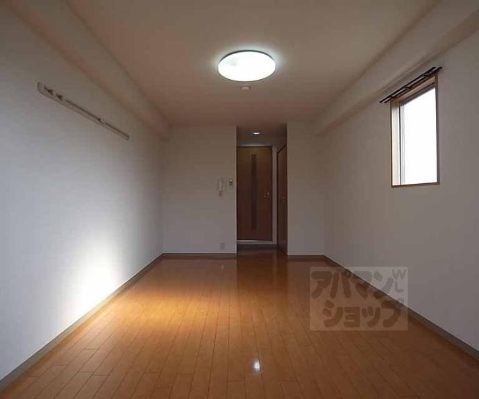 【クレール紫明】間取