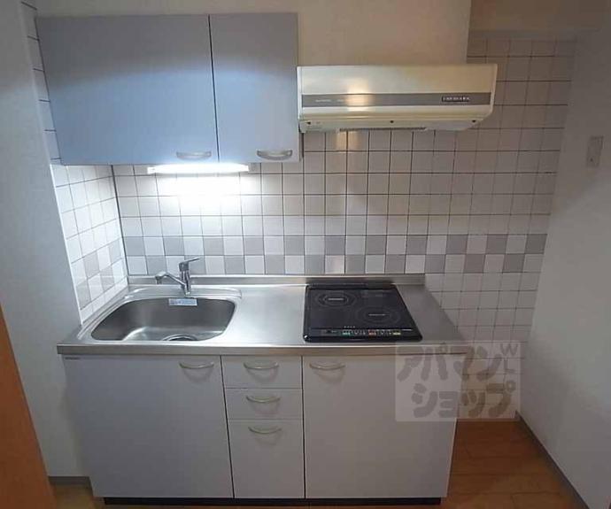 【クレール紫明】間取