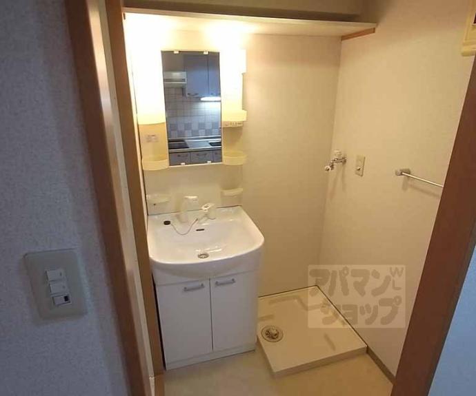 【クレール紫明】間取