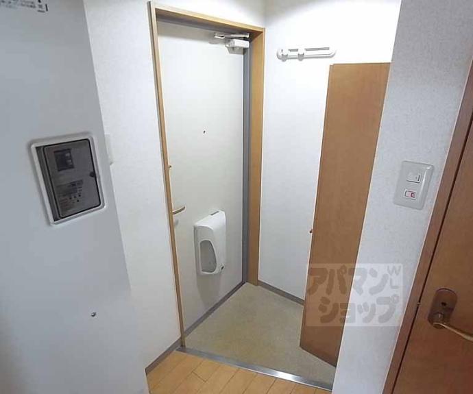 【クレール紫明】間取