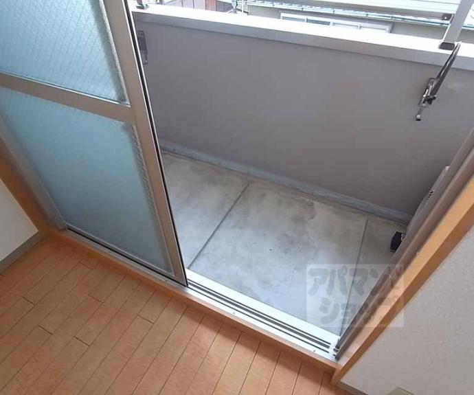 【クレール紫明】間取