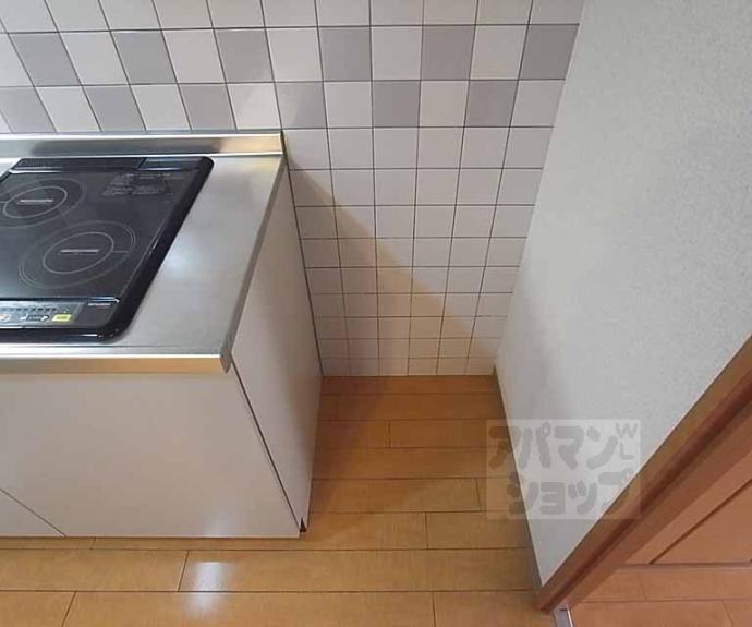 【クレール紫明】間取