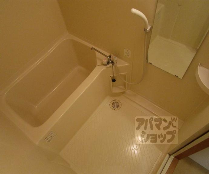 【クレール紫明】間取