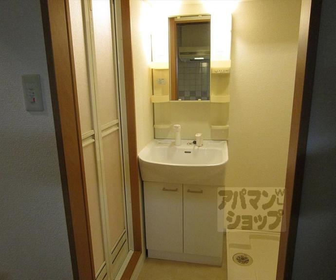 【クレール紫明】間取