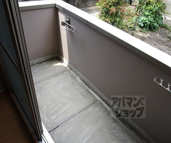 【クレール紫明】間取