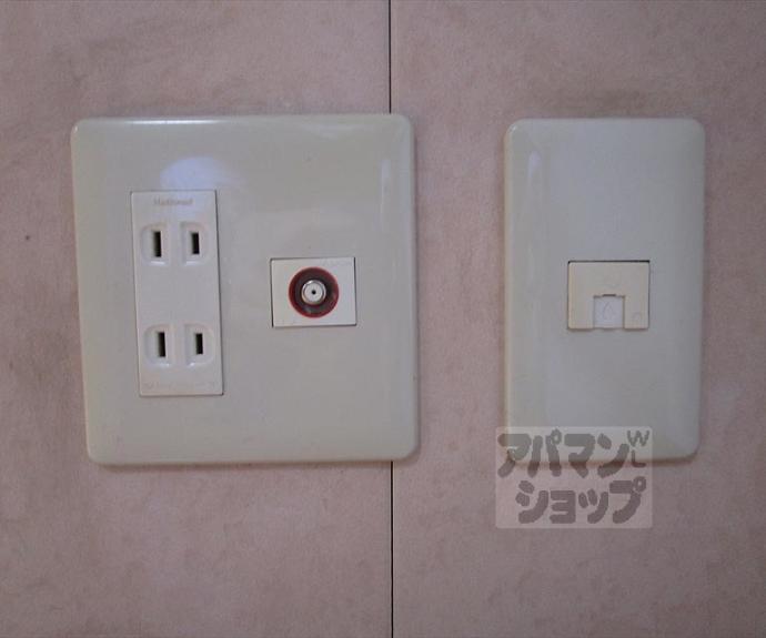 【クレール紫明】間取