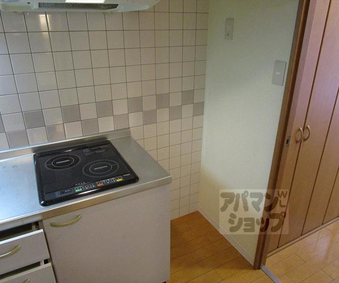 【クレール紫明】間取