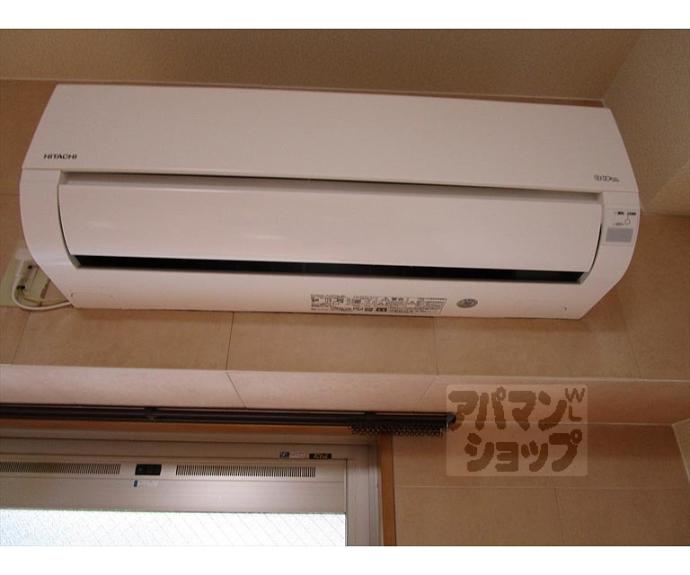 【クレール紫明】間取