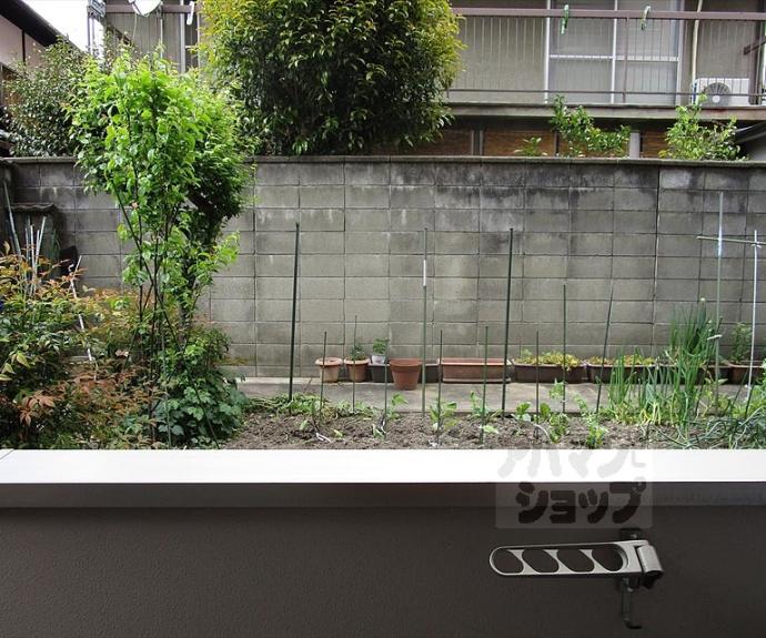 【クレール紫明】間取