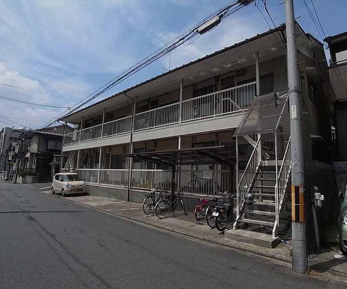 【コーポ滝川】間取