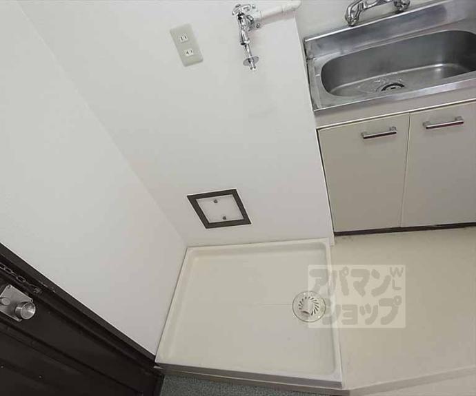 【ハイツ島田】