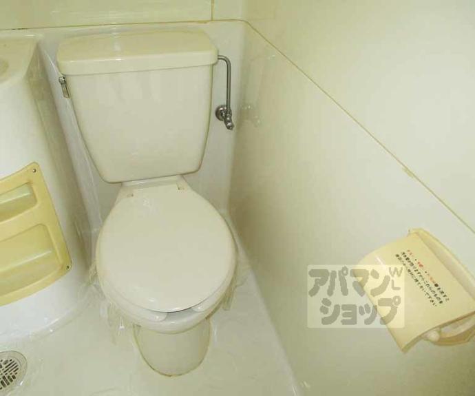 【ハイツ島田】間取