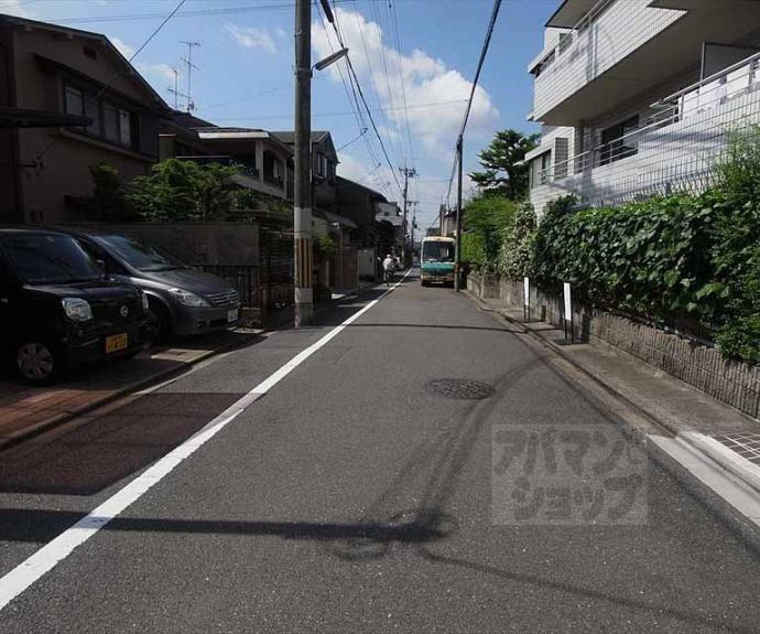 【メイゾン衣笠】