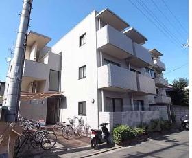 シェ・シュール今宮：間取図