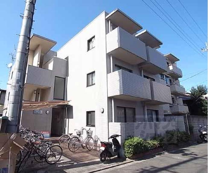 【シェ・シュール今宮】間取