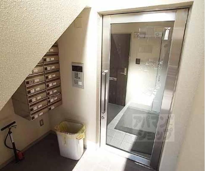 【シェ・シュール今宮】間取