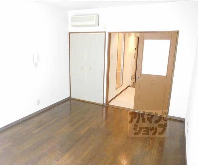 【シェ・シュール今宮】間取