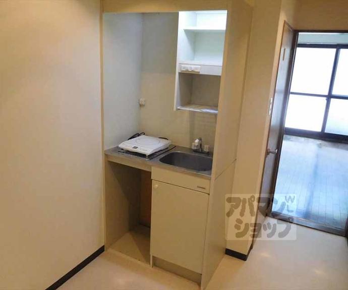 【シェ・シュール今宮】間取