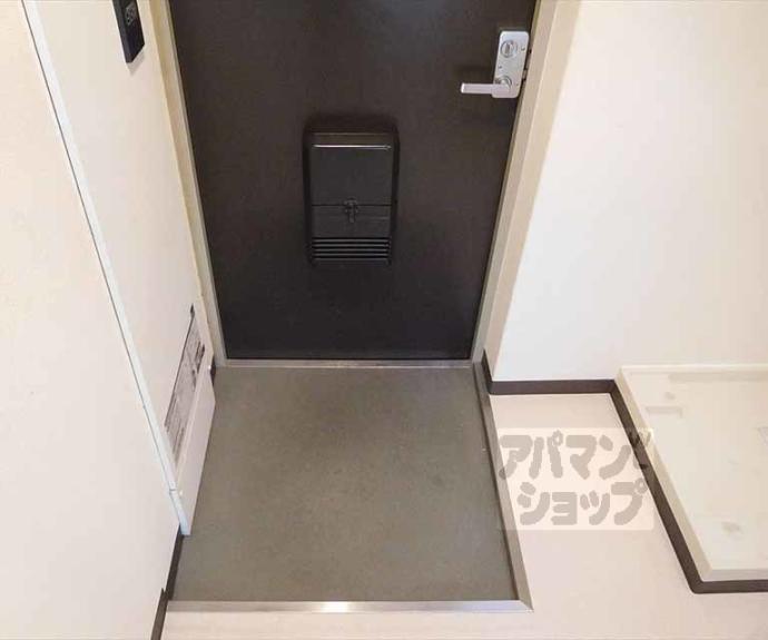 【シェ・シュール今宮】間取